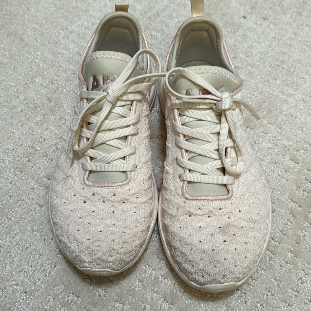 Gently worn APL shoes